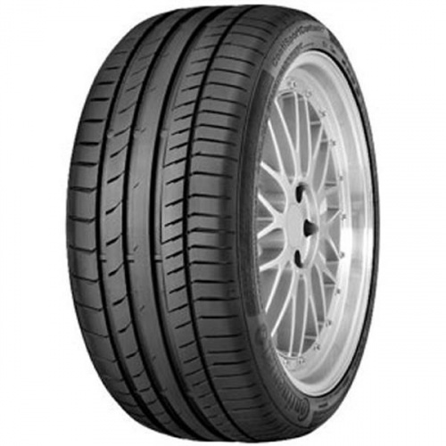 Шина Continental SportContact 5 245/45 R18 96W FR