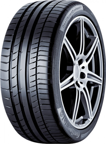 Шина Continental SportContact 5P 245/40 R18 97Y