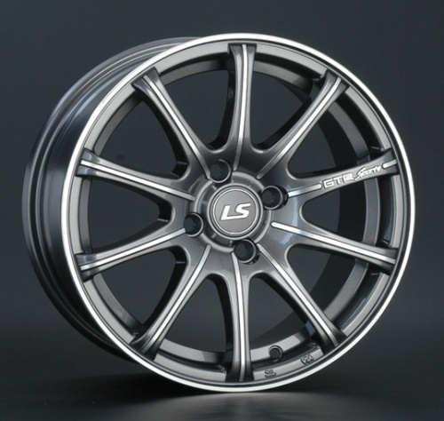 Диск LS wheels LS317 7,5 x 17 5*114,3 Et: 40 Dia: 73,1 GMF