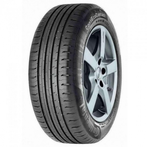 Шина Continental EcoContact 5 245/45 R18 96W ContiSeal