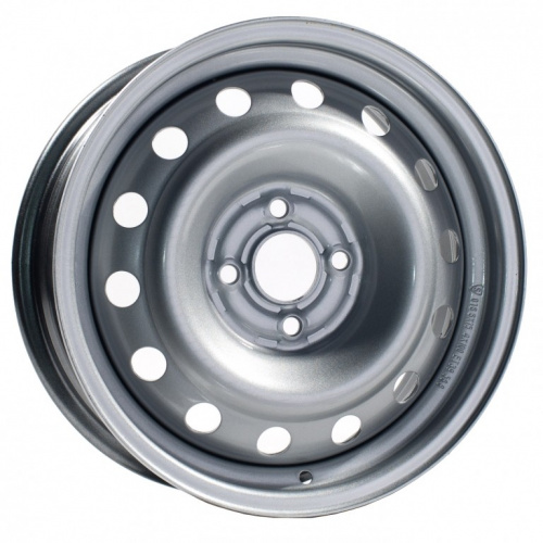 Диск Magnetto Daewoo/Opel 14013 5,5 x 14 4*100 Et: 49 Dia: 56,5 Silver