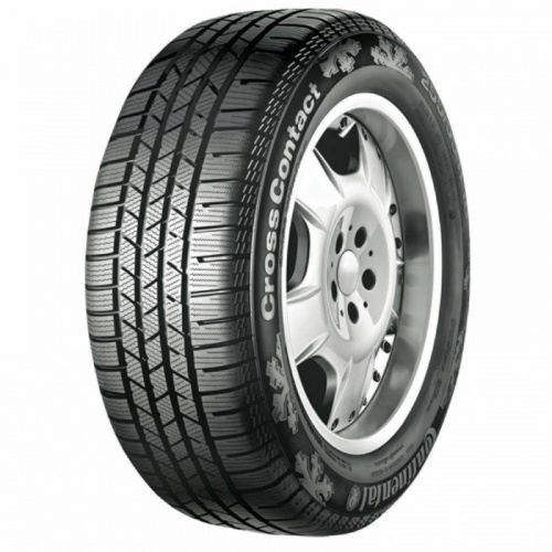 Шина Continental ContiCrossContact Winter 275/45 R19 108V