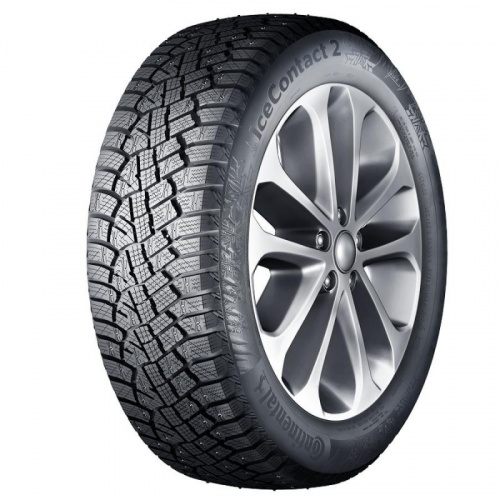 Шина Continental ContiIceContact 2 235/50 R17 100T