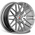 Диск Inforged IFG34 9,5 x 19 5*112 Et: 42 Dia: 66,6 Silver