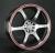 Диск LS wheels LS 544 8,5 x 18 5*100 Et: 40 Dia: 73,1 BKFRL
