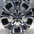 Диск Forged BMW NEW1 10x22 5*112 Et:30 Dia:66,6 Gloss Black Face