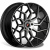 Диск Inforged IFG42 9 x 21 5*112 Et: 31 Dia: 66,6 Black Machined