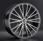Диск LS wheels FlowForming RC60 9x21 5*112 Et:34 Dia:66,6 bkf