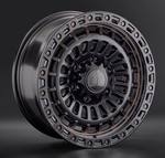 Диск LS wheels LS1347 8,5x17 6*139,7 Et:25 Dia:106,1 BKS+SSF