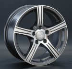 Диск LS wheels NG238 6,5 x 15 5*108 Et: 38 Dia: 63,3 GMF