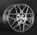 Диск LS wheels LS 785 7,5 x 17 5*114,3 Et: 45 Dia: 73,1 GMF