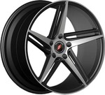 Диск Inforged IFG 31 8,5 x 19 5*112 Et: 32 Dia: 66,6 Black Machined
