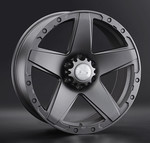 Диск LS wheels LS 1284 9 x 20 6*139,7 Et: 20 Dia: 106,1 MGM