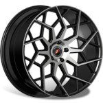 Диск Inforged IFG42 10 x 20 5*112 Et: 42 Dia: 66,6 Black Machined