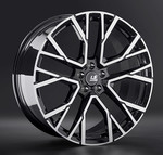 Диск LS Forged FG07 9x21 5*112 Et:20 Dia:66,6 bkf