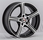 Диск RR CSS 238 6x16 4*100 Et:40 Dia:60,1 B-LP