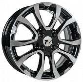 Диск RPLC NI191 6x16 4*100 Et:45 Dia:60,1 B