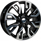 Диск RPLC MA207 7x18 5*114,3 Et:45 Dia:67,1 B