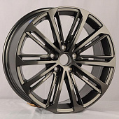 Диск Luistone L980 8x18 5*112 Et:45 Dia:57,1 BKF