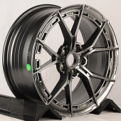 Диск KoKo Kuture FF579 8x18 5*114,3 Et:38 Dia:73,1 GunMetal