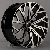 Диск KoKo Kuture YF0337 9x20 5*112 Et:35 Dia:66,6 GMF