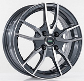 Диск Megami MGM-20FF 6,5x16 4*98 Et:35 Dia:58,6 bkf