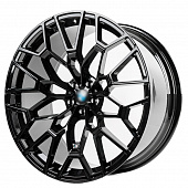 Диск Replica NN BMW 826 Style 9,5x20 5*112 Et:35 Dia:66,6 MB