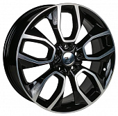 Диск RPLC HV202 7x18 5*114,3 Et:37 Dia:66,6 B