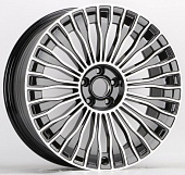 Диск IWheel IVF-3152 9x21 5*112 Et:34 Dia:66,56 BM