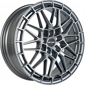 Диск INCH FA8536 9,5x19 5*112 Et:39 Dia:66,6 Full Black Round