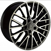 Диск SST H704F 11x21 5*130 Et:58 Dia:71,6 Gloss Black