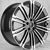 Диск IWheel IV-941 9,5x22 5*120 Et:40 Dia:72,6 BM