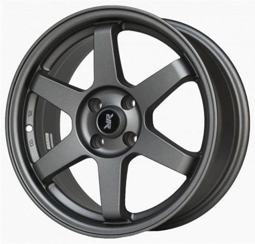 Диск RR CSS 9519 7x16 4*98 Et:35 Dia:58,6 MK/M