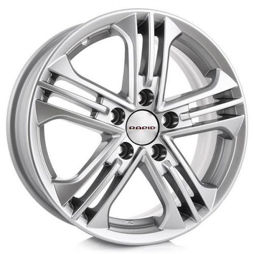 Диск K&K Trinity 6x15 5*112 Et:47 Dia:57,1 блэк платинум