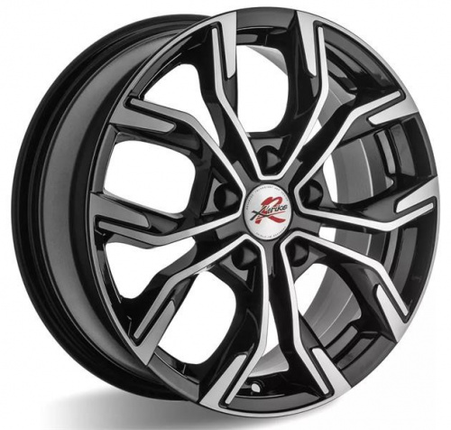 Диск X'trikeRST R106 6,5x16 5*114,3 Et:50 Dia:67,1 BK/FP