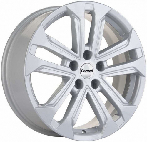 Диск Carwel Витус 7x18 5*114,3 Et:37 Dia:66,6 SB