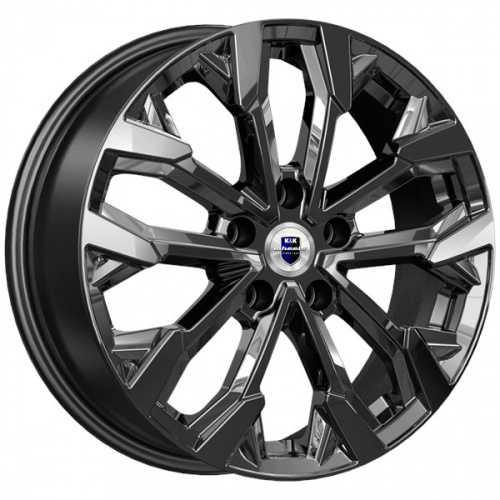 Диск K&K Морейн 6,5x17 5*114,3 Et:35 Dia:67,1 кварц