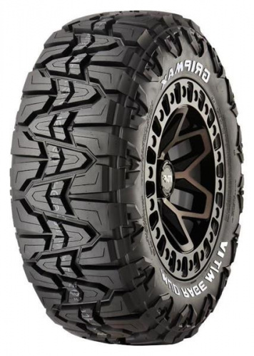 Шина Gripmax Mud Rage M/T IV 35/12,5 R17 121Q