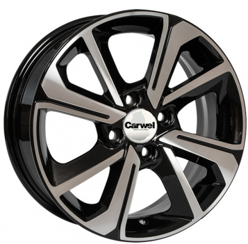 Диск Carwel Воже 1501 6x15 4*100 Et:39 Dia:56,6 ABT