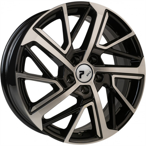 Диск RPLC HY267 6,5x17 5*114,3 Et:49 Dia:67,1 BFP