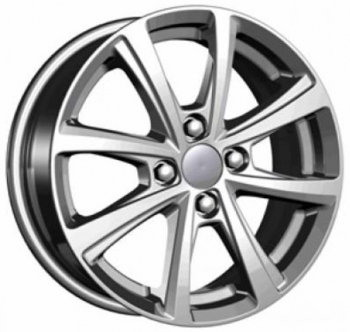 Диск Carwel Акуш 6x15 4*100 Et:45 Dia:67,1 SL