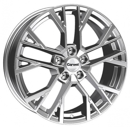 Диск Carwel Камак 1810 7x18 5*108 Et:46 Dia:63,3 SLT
