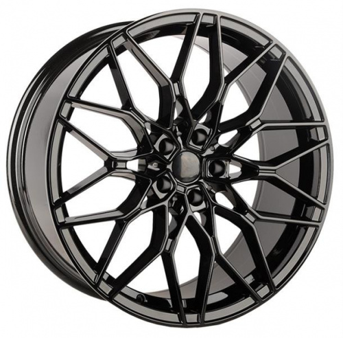 Диск KoKo Kuture 0292 9,5x20 5*112 Et:40 Dia:66,6 Gloss Black