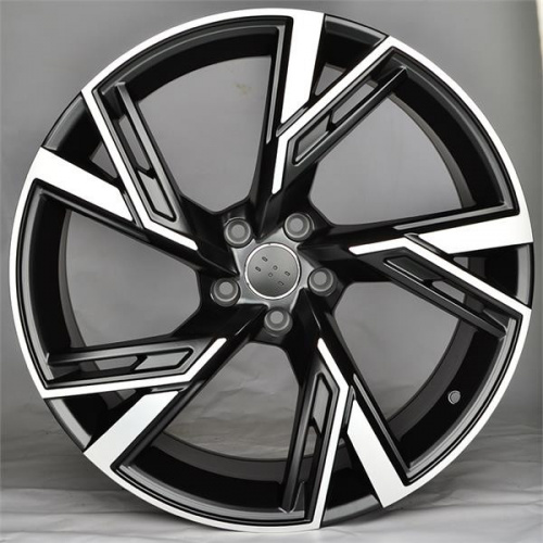Диск Powcan BK5632 9,5x21 5*112 Et:25 Dia:66,6 MSDB