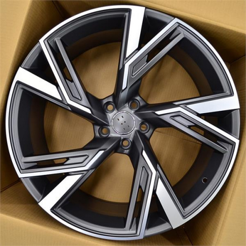 Диск Powcan BK5632 9,5x21 5*112 Et:25 Dia:66,6 MSDG