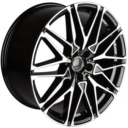 Диск Powcan BK5771 10x20 5*120 Et:40 Dia:74,1 BKF