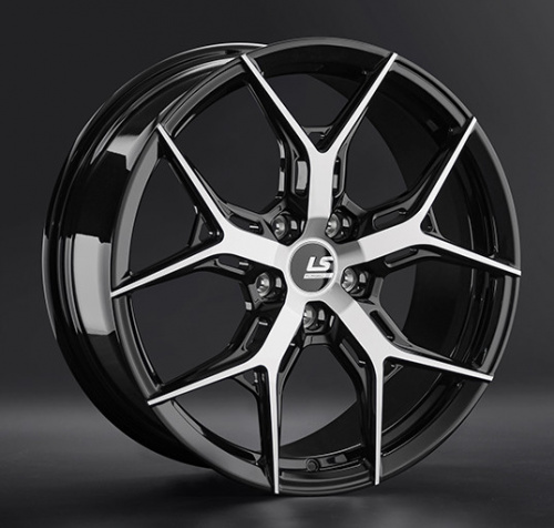 Диск LS Forged FG14 9x20 5*112 Et:55 Dia:66,6 bkf