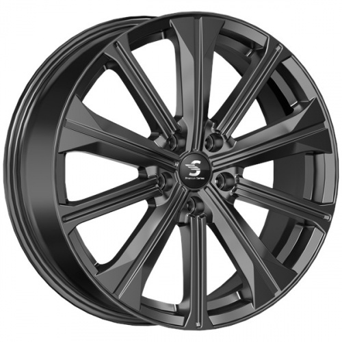 Диск Premium Series КР013 7x19 5*114,3 Et:40 Dia:66,6 Velvet Black