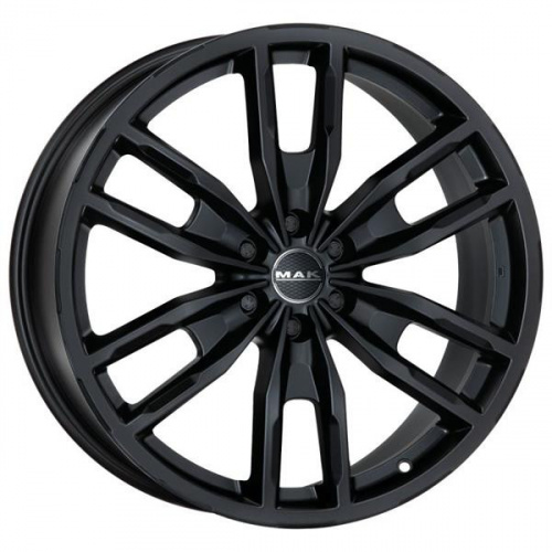 Диск MAK Peak 9x20 6*139,7 Et:20 Dia:106,1 Matt Black
