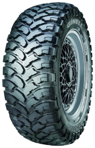 Шина Ginell GN3000 215/75 R15 100/97Q